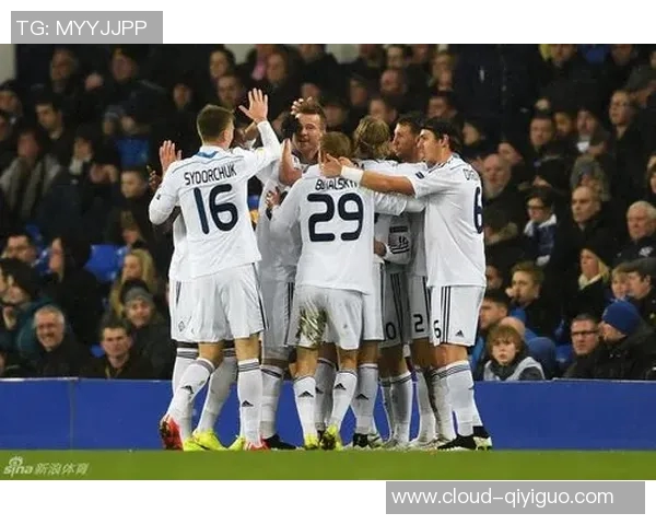 阿贾克斯与迪纳摩的巅峰对决谁能在欧战中笑到最后